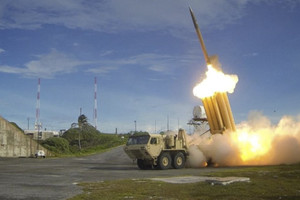 Mỹ bất ngờ triển khai lực lượng cùng hệ thống THAAD đến Israel