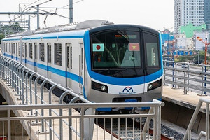 TPHCM đề xuất cơ chế điều tiết ngân sách mới để làm metro