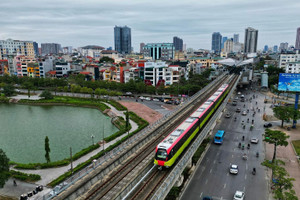 'Công thức' làm 600km metro ở Hà Nội