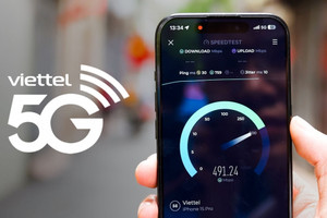 Viettel chính thức tung gói cước 5G, các nhà mạng khác khi nào triển khai?