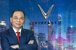 Vingroup (VIC) mở rộng chiến lược phân phối xe điện VinFast, xây dựng mạng lưới trạm sạc phủ sóng Việt Nam