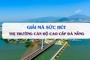 Giải mã sức hút của thị trường căn hộ cao cấp ở TP đáng sống nhất thế giới tại Việt Nam