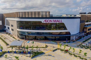 Aeon Mall, Vincom Retail ‘chiếm sóng’ thị trường bất động sản thương mại bán lẻ