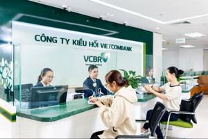 Bất ngờ với doanh số chi trả của Công ty Kiều hối Vietcombank 9 tháng đầu năm