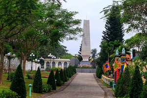 Tôn tạo tổng thể di tích đoàn tàu không số huyền thoại: Tổng chi phí hơn 234 tỷ đồng, thêm hạng mục phù điêu Đại tướng Võ Nguyên Giáp