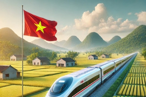 Dự án đường sắt cao tốc Bắc - Nam 67 tỷ USD: 'Không tô hồng bức tranh tài chính'