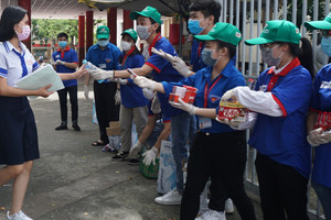 TP Hồ Chí Minh: các trường đại học đưa ra nhiều phương án tuyển sinh mới