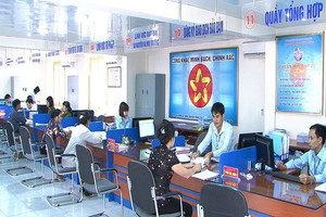 Phê duyệt "Thí điểm thành lập Trung tâm Phục vụ hành chính công TP Hà Nội"