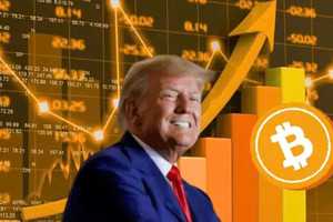 Ông Trump chào bán tiền số ngay trước thềm bầu cử, dự kiến thu về 300 triệu USD