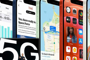 Mẫu iPhone đầu tiên hỗ trợ 5G đang được bán ở Việt Nam với giá cực hời