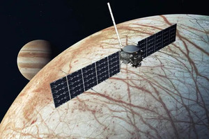 NASA phóng thành công Europa Clipper, tàu vũ trụ liên hành tinh lớn nhất từ trước đến nay