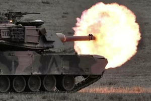 Australia sắp chuyển hàng chục xe tăng chiến đấu Abrams cho Ukraine