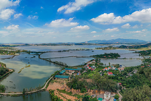 Hồ nước có lịch sử hàng trăm năm ở miền Bắc, được đại gia Xuân Trường đề nghị đầu tư 10.000 tỷ để thành Khu du lịch quốc gia