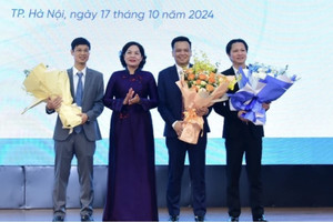 VietinBank (CTG) bổ nhiệm ông Nguyễn Trần Mạnh Trung làm Tổng Giám đốc