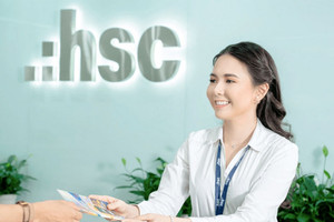 Chứng khoán HSC báo lãi 222 tỷ đồng, đánh đổi lợi nhuận mảng môi giới lấy cho vay margin?