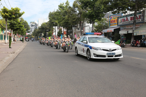 Từ bây giờ, những loại phương tiện này được miễn thu phí khi lưu thông trên đường cao tốc