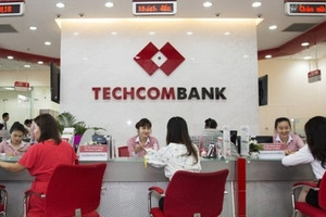 Techcombank (TCB) ngừng giao dịch điện tử đối với khách hàng chưa bổ sung sinh trắc học