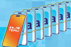 Temu, 'tân bình' 2 năm tuổi khiến Amazon phải dè chừng