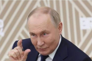 Tổng thống Putin tuyên bố quan hệ Nga - Trung là bình đẳng