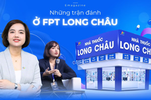 Những trận đánh ở FPT Long Châu