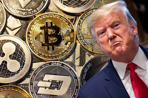 Dự án 20 tỷ token tiền ảo của ông Trump gặp khó: Website sập ngay khi ra mắt, chỉ bán được 3% so với dự kiến