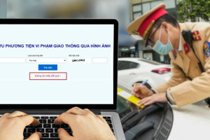 Sử dụng xe không chính chủ tham gia giao thông bị phạt nguội: Trách nhiệm thuộc về ai?