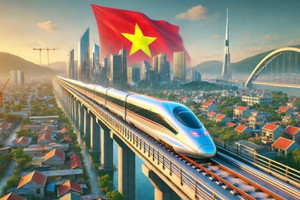 Bộ giao thông vận tải trình Quốc hội đề án đường sắt tốc độ cao Bắc - Nam