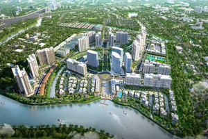 Tiếp tục bàn giao Mizuki Park và Southgate, Nam Long (NLG) đạt 370 tỷ đồng doanh thu quý III/2024