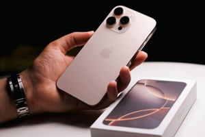 Hành động của Apple trong vụ khách đặt mua iPhone 16 Promax nhận về hộp 'rỗng'