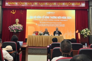 Nhân sự Chứng khoán VNDirect (VND) tiếp tục giảm sút