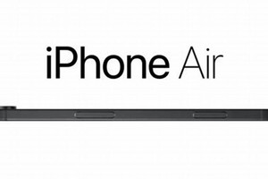 iPhone 17 Air sẽ là smartphone đắt nhất của Apple ?