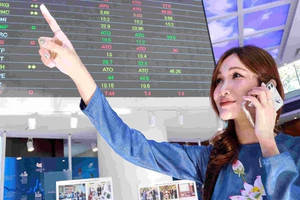 Nhận định chứng khoán 24/10: VN-Index có thể hồi nhẹ trong 1 - 2 phiên tới