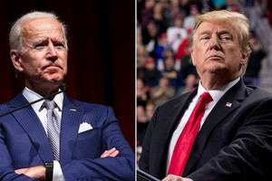 Tổng thống Biden kêu gọi ‘nhốt’ ông Trump giữa tâm bầu cử, cựu Tổng thống lên tiếng đáp trả ‘cực gắt’