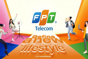 FPT Telecom (FOX) lãi kỷ lục 2.100 tỷ đồng, mang 9.700 tỷ đồng đi gửi ngân hàng