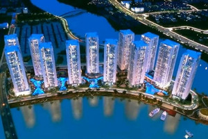 Đất Xanh đơn phương hủy 300 hợp đồng đặt mua căn hộ tại dự án Gem Riverside thời điểm giá chỉ 30 triệu đồng/m2