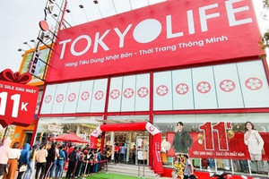 Công ty đứng sau chuỗi 170 cửa hàng Tokyo Life bị phạt và truy thu thuế hơn 7 tỷ đồng