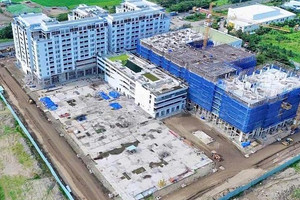 TPHCM đề xuất khung giá cho thuê nhà ở xã hội