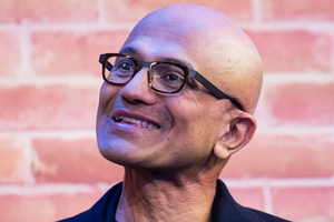 Gói lương năm 2024 của CEO Microsoft tăng 63% so với năm trước đó