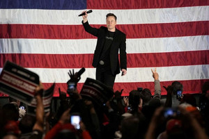 Elon Musk tiếp tục ‘rót’ thêm 44 triệu USD ủng hộ ông Trump trong giai đoạn nước rút