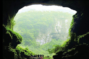 ‘Siêu’ hang động dài nhất châu Á trải dài hơn 400km và sâu 900m, kỳ quan địa chất đáng kinh ngạc được hình thành cách đây 100 triệu năm