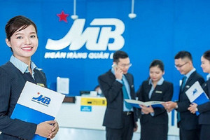 Danh sách 10 cổ đông nắm 54% vốn tại MBBank (MBB)