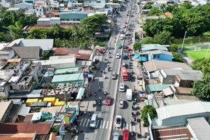 Hai tuyến quốc lộ huyết mạch đi qua thành phố đông dân nhất Việt Nam sắp ‘thay tên đổi họ’?