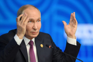 Tổng thống Putin hy vọng phương Tây lắng nghe cảnh báo của Nga