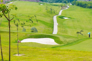 Bắc Giang: Dự án khu đô thị sân golf gần 6.600 tỷ đồng dự kiến vận hành từ tháng 8/2030