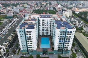 Hà Nội lấy ý kiến xây dựng khung giá cho thuê NƠXH