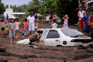 Lũ lụt, lở đất ở Philippines: Ít nhất 126 người chết, mất tích