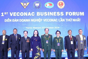 Diễn đàn VECONAC góp phần thúc đẩy cựu chiến binh ASEAN phát triển kinh tế