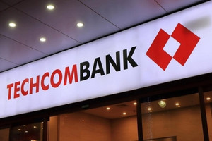 Techcombank (TCB) tăng lãi suất tiết kiệm tại kỳ hạn 3-5 tháng