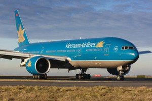 Cổ phiếu Vietnam Airlines (HVN) tăng trần trước thềm phát hành BCTC quý III/2024