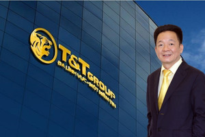 T&T Group của doanh nhân Đỗ Quang Hiển 'bắt tay' với công ty đa lĩnh vực hàng đầu UAE